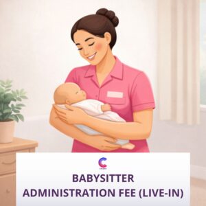 Babysitter Administration Fee