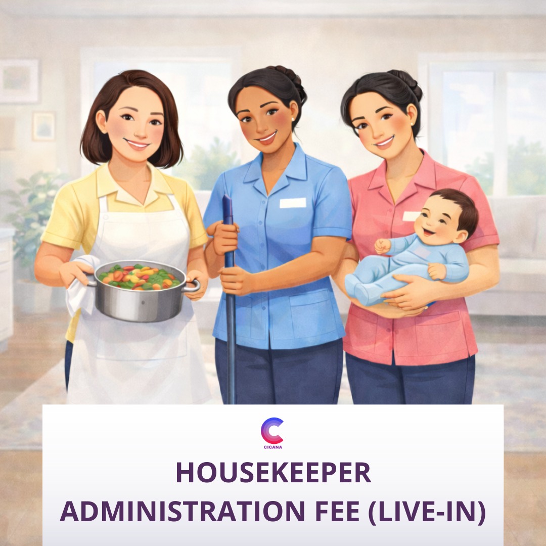 Housekeeper Administration Fee