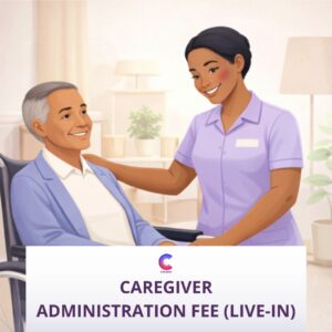 Caregiver Administration Fee
