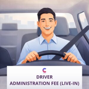 Driver Administration Fee