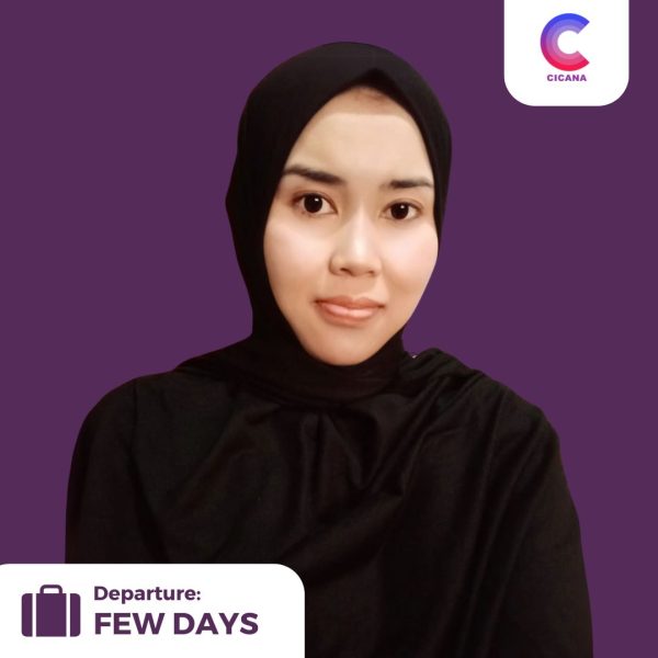 Ai Cahyati, 32 tahun, Asal Tasikmalaya, Beberes masak, Pengalaman 2thn, Gaji 2.3jt (Copy)
