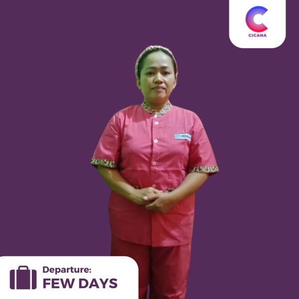 Risnawati, 43 tahun, Babysitter, Gaji 2.0-2.7jt, PP Manis Jaya, Jatiuwung, Kota Tangerang (FINAL)