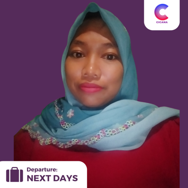 Puji Rahayu oktiani, 33 tahun, Asal Tangerang, Babysistter, Pengalaman 1thn 3bln, Gaji 2.0-2.3 jt, PP Pagedangan Kabupaten Tangerang (FINAL)