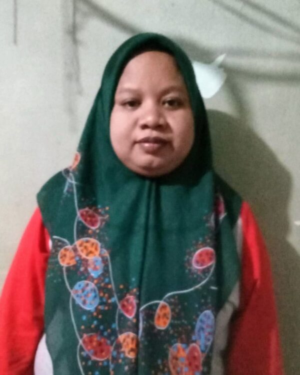 Patoyah, 37 tahun, Babysitter, Gaji 2.0-2.7jt, PP Pasar Minggu, Jakarta Selatan (FINAL)