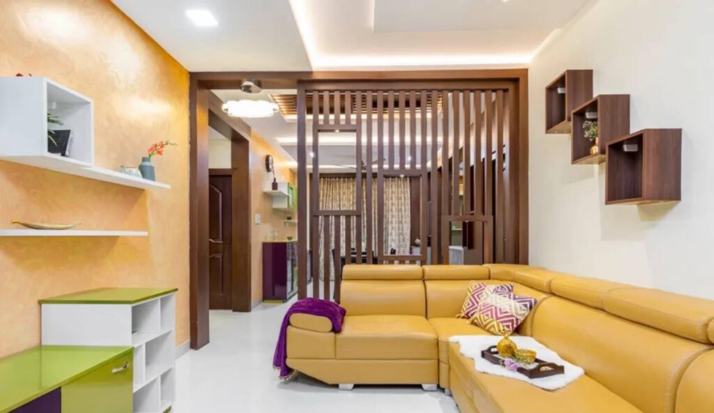 Sekat untuk ruang dapur