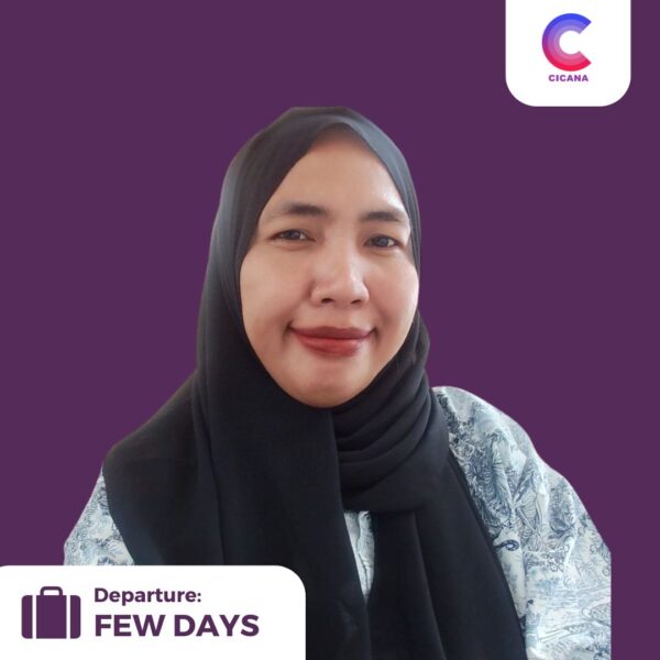 Diana, 37 tahun, Asal Jakarta Timur, Beberes masak, Pengalaman 6bln, Gaji 1.4 – 1.6 jt, PP Ciracas, Jakarta Timur (FINAL)