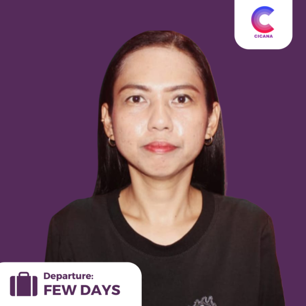 Wulan sari mandiri, 39 tahun, Babysitter, Gaji 2.0-2.7 jt, PP Pasar Kemis, Kabupaten Tanggerang