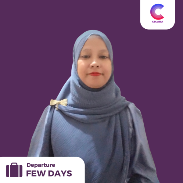 Siti Anisa, 35 tahun, Asal Depok, Beberes momong, Pengalaman 5thn, Gaji 1.7 – 2.0 jt, PP Cilangkap, Depok (FINAL)