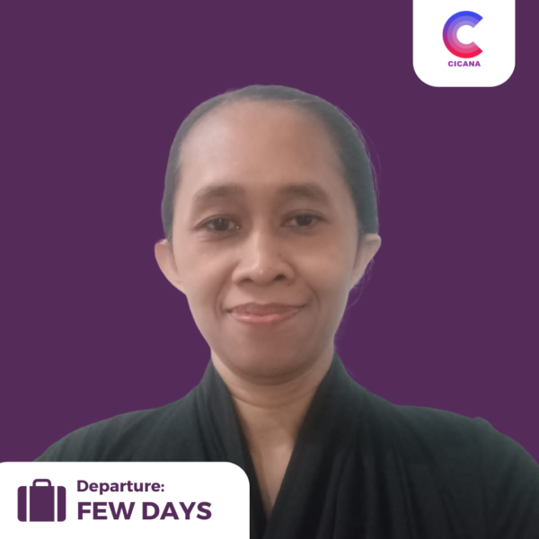 RR Dian Hermawati, 43 tahun, ART, Gaji Rp 1.2-2.5 jt, PP Tambun Utara, Bekasi