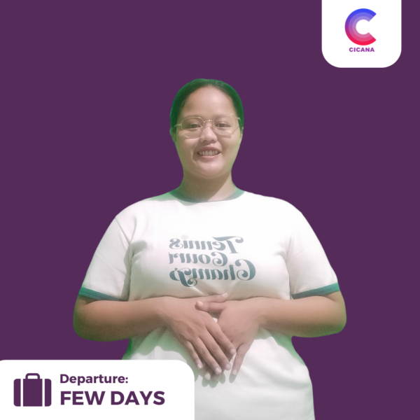 Desi Alfiyani, 27 tahun, Asal Indramayu, Beberes masak, Pengalam 7 thn, Gaji 1,4 – 1,6 jt, PP Cikarang Pusat, Bekasi (FINAL)