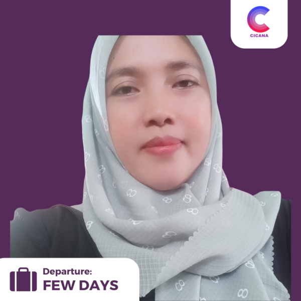 Mira gunawati, 45 tahun, Asal Tangerang, Beberes momong, Pemula, Gaji 1.7 – 2.0jt, PP Periuk, Kota Tangerang (FINAL)