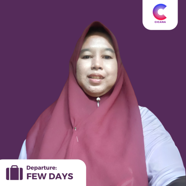 Siti Komariyah, 39 tahun, Asal Bekasi, Beberes masak momong, Pengalaman <1thn, Gaji 1.2 – 2.5 jt, PP Kaliabang tengah, Bekasi utara (FINAL)