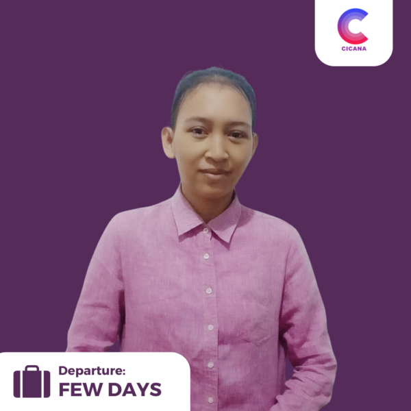 Uli Agustina, 22 tahun, Asal Indramayu, Babysitter, Pengalaman 1thn, Gaji 2.0-2.3 jt, PP Senen, Jakarta Pusat (FINAL)