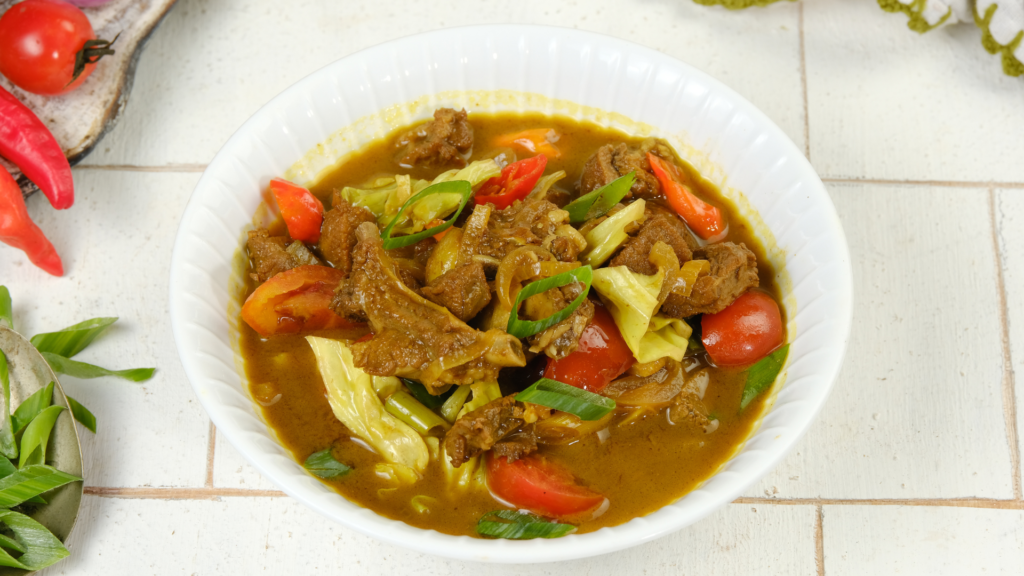 Sop Kambing, Resep Menu Masakan Lebaran