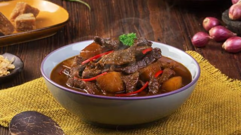Semur Sapi, Resep Masakan Daging Kurban