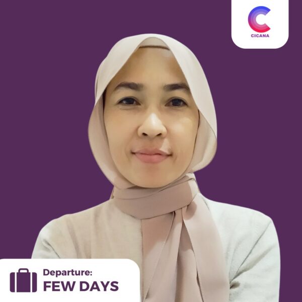 Nur hidayah, 41 tahun, Asal Bogor, Beberes masak, Pengalaman 7thn, Gaji 1.4 – 1.6 jt, PP Sukaraja, Bogor (FINAL)