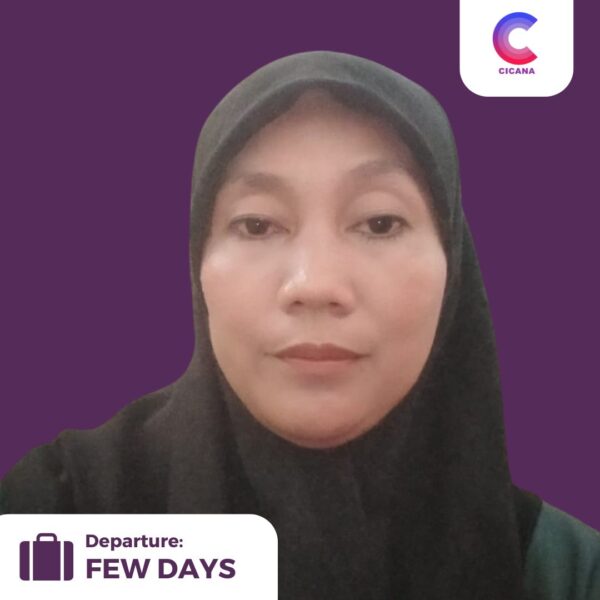 Nurwahyuni, 36 tahun, Babysitter, Gaji 2.0 - 2.3jt, PP Sawangan, Depok (FINAL)