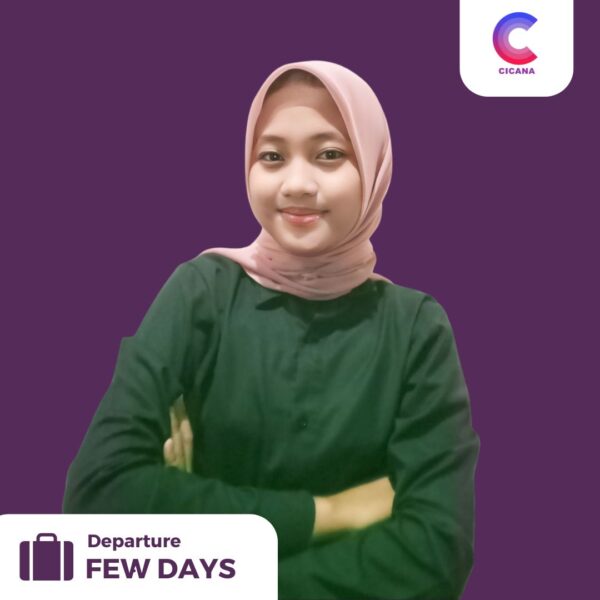 Naysilla Azzahra, 19 tahun, Asal Bekasi, Beberes momong, Pengalaman <1thn, Gaji 1.5 – 2.5 jt, PP Kaliabang Tengah, Bekasi Utara (FINAL)