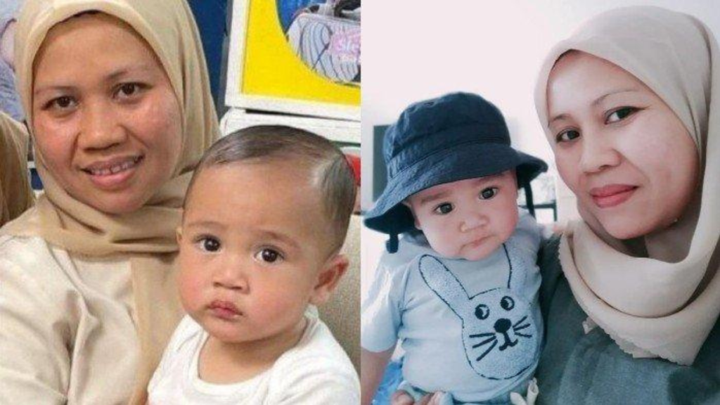 Kebersamaan Sus Rini bersama Rayyanza