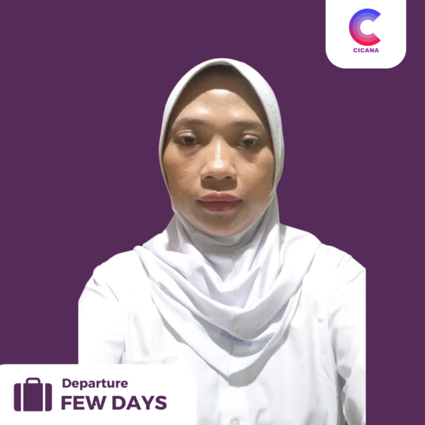 Nitasari, 38 tahun, Asal Jakarta Pusat, Beberes momong, Pengalaman 1thn, Gaji 2.0 – 2.5 jt, PP Senen, Jakarta Pusat (FINAL)