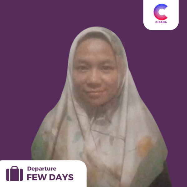 Puteri Syalasyabilla, 25 tahun, Asal Tangerang Selatan, Beberes momong, Pengalaman Pemula, Gaji 2.0 – 2.5 jt, PP Pamulang, Tangerang (FINAL) - Image 2