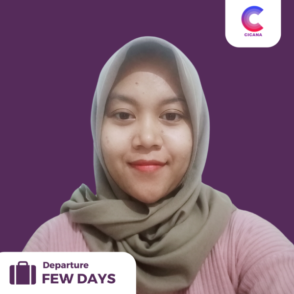 Rita Purdiowati, 34 Tahun, Asal Purwokerto, Babysitter, Pengalaman 5thn, Gaji 2.0 - 2.7jt, PP Sukasari, Tangerang (FINAL)