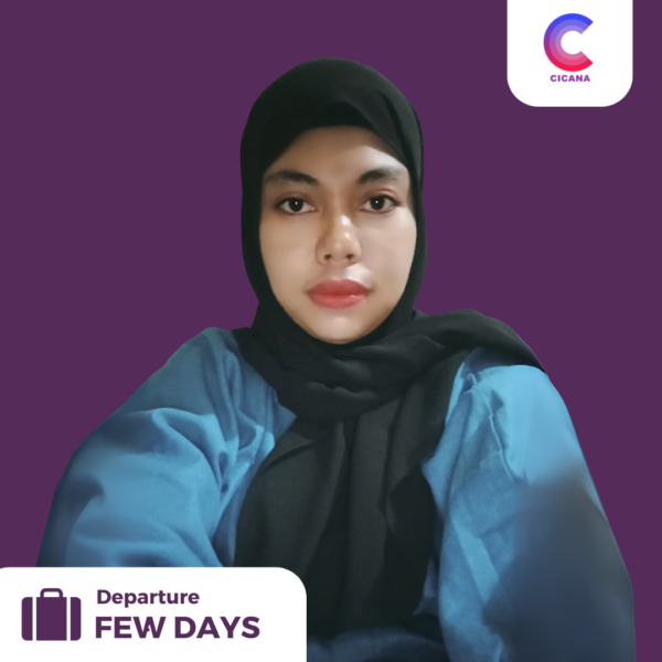 Nurlianti Aswad, 30 Tahun, Asal Sulawesi, babysitter, Pengalaman 4thn, Gaji 2.0 - 2.7jt, PP Setiabudi, Jakarta Selatan (FINAL)