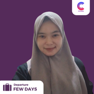 Anissa, 29 Tahun, Asal Sukabumi, Babysitter, Pengalaman 5thn 1blm, Gaji 3.2jt (Gaji belum termasuk uang cuti)