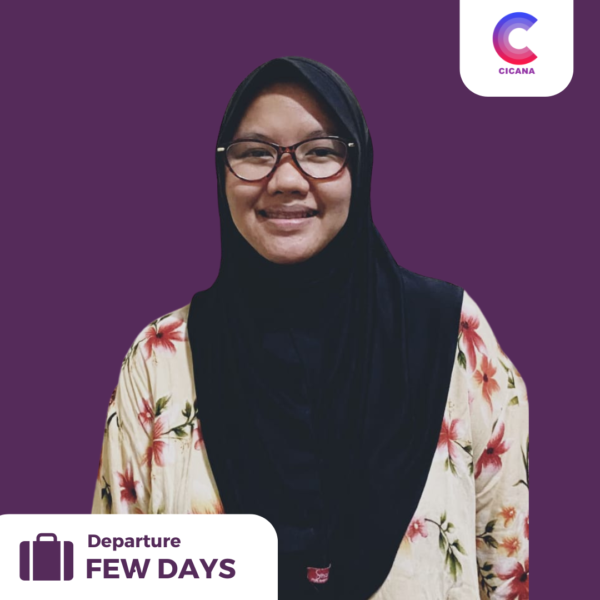 Nurul Salam Amanda, 31 Tahun, Asal Tasikmalaya, Beberes masak, Pengalaman 13thn, Gaji 2.0 - 2.4jt, PP Ngamprah, Bandung (FINAL)