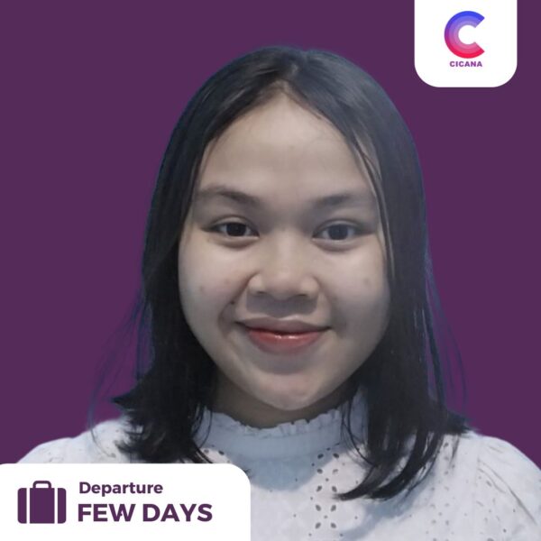 Desi Wulandari, 21 Tahun, Asal Bekasi, Beberes momong, Pengalaman 1thn, Gaji 1.7-2.0jt, PP Mustika Jaya, Bekasi Timur (FINAL)