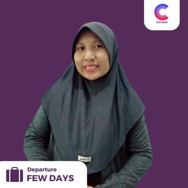 Aresti Gusman, 35 Tahun, Asal Tangerang, Babysitter, Pengalaman 1thn, Gaji 1.5jt-2.5jt, PP Bogor, Jawa Barat (FINAL)