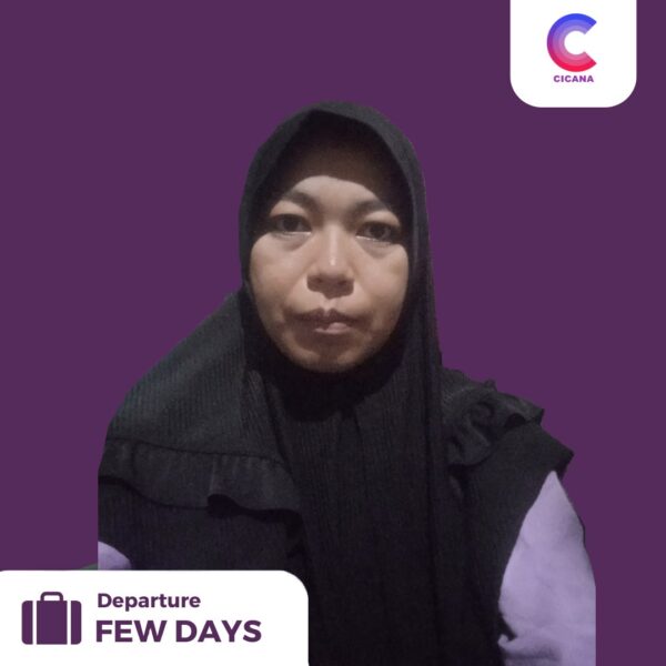 Ida Farida, 37 Tahun, Asal Bekasi, Beberes momong, Pengalaman 1thn, Gaji 2.0jt-2.7jt, PP Tambun Selatan, Bekasi (FINAL)