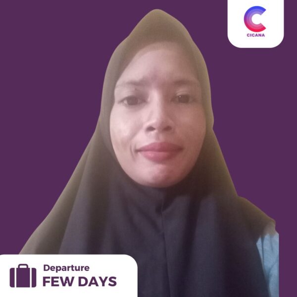 Lina Handayani, 30 Tahun, Asal Tangerang, Babysitter, Pengalaman 3thn, Gaji 2.3 - 2.7jt, PP Jatiuwung, Tangerang (FINAL)