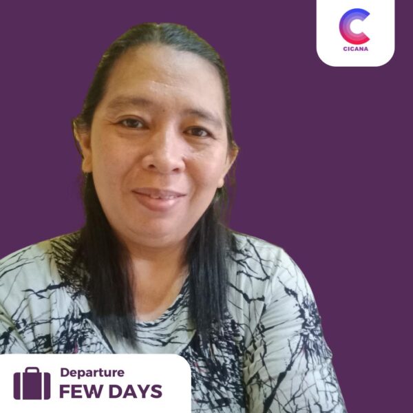 Ari Herawati, 46 Tahun, Asal Bekasi, Beberes masak momong, Pengalaman Pemula, Gaji 2.2-2.6jt, PP Cikarang Utara, Bekasi