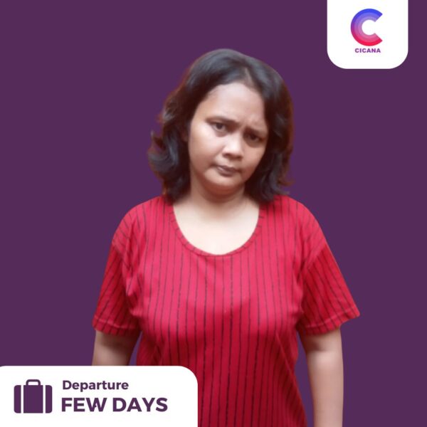 Eva Susanti, 44 tahun, Asal Jakarta Selatan, Beberes momong, Pengalaman 3thn, Gaji 2.0 – 2.5 jt, PP Setiabudi, Jakarta Selatan (FINAL)