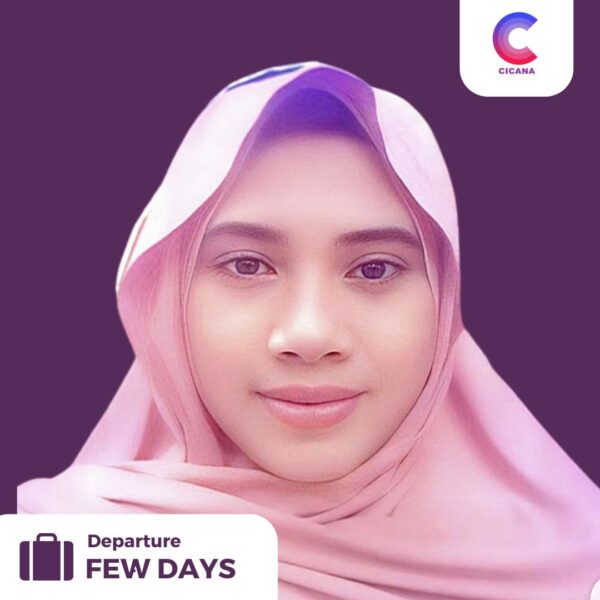 Fikih Adi Saputri, 27 Tahun, Asal Tangerang, Beberes momong, Pengalaman <1thn, Gaji 2.0-2.5jt, PP Pinang, Tangerang (FINAL)