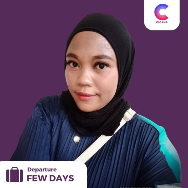 Herlin Nopitasari, 30 tahun, Asal Tangerang, Beberes masak, Pengalaman 7 thn, Gaji 1.6 – 1.8 jt, PP Karangtengah, Tangerang (FINAL)