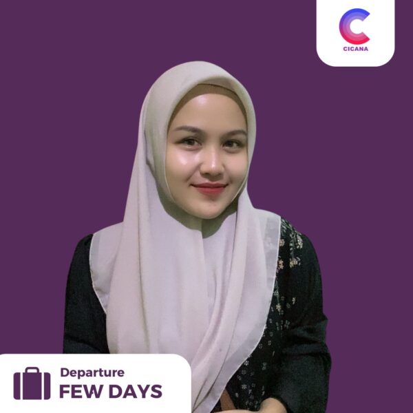 Hilda Rismawati, 22 Tahun, Asal Jakarta Utara, Babysitter, Pengalaman 4thn 6bln, Gaji 2.3jt-2.7jt, PP Setia Budi, Jakarta Selatan (FINAL)