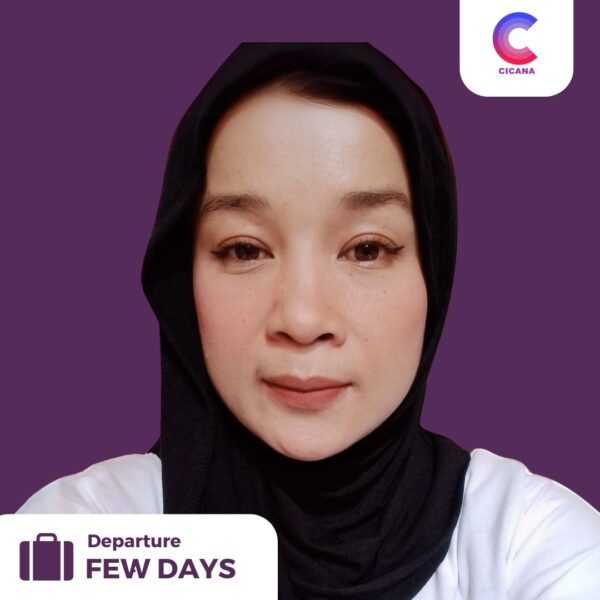 Linda Nuraeni, 36 tahun, Asal Jakarta Selatan, Beberes momong, Pengalaman 4 thn, Gaji 2.0 – 2.5 jt, PP Setia Budi, Jakarta Selatan (FINAL)