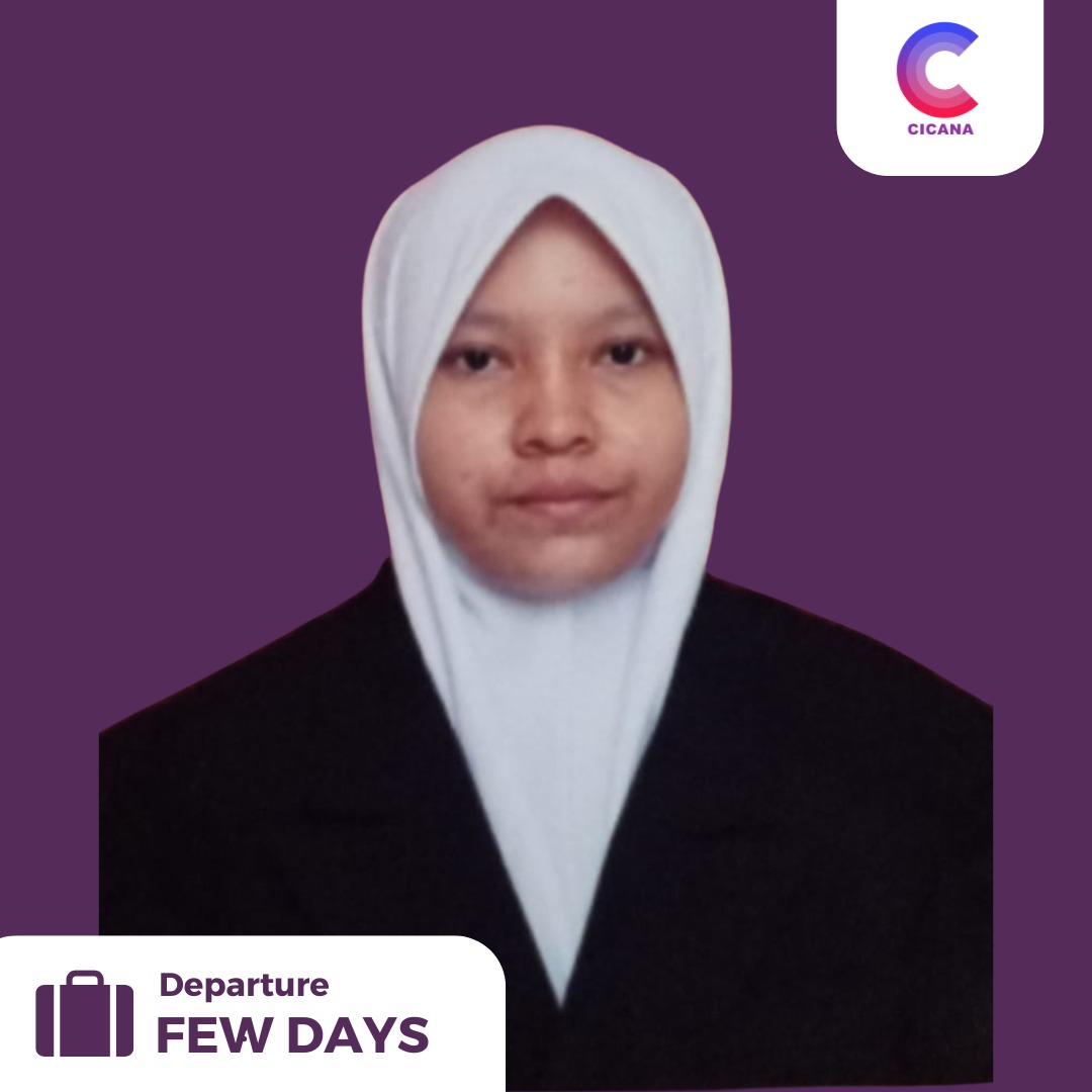 Lindi Saputri, 27 Tahun, Asal Bogor, Babysitter, Pengalaman 4tahun, Gaji 3jt