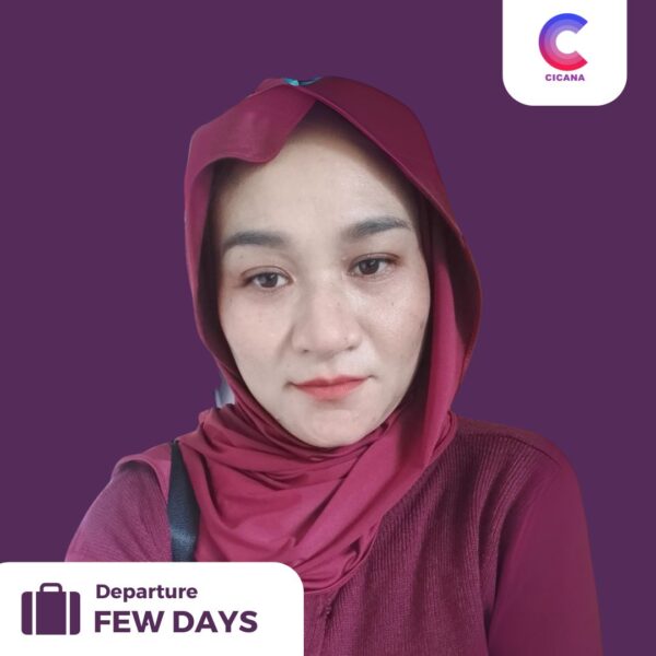Nenden Herawati, 33 tahun, Asal Jakarta Selatan, Beberes momong, Pengalaman 1 thn, Gaji 2.0 – 2.5 jt, PP Setia Budi, Jakarta Selatan (FINAL)