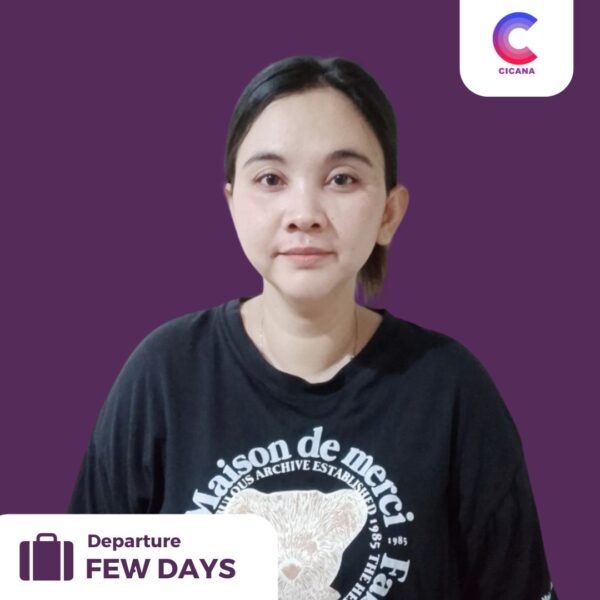 Nurbaiti, 34 tahun, Asal Magelang, Babysitter, Pengalaman 5thn, Gaji 2.3 – 2.7 jt, PP Cengkareng, Jakarta Barat (FINAL)