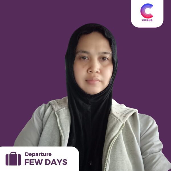Ratna Juwita, 42 Tahun, Asal Bogor, Beberes masak momong, Pengalaman Pemula, Gaji 1.8jt-2.2jt, PP Cibinong, Bogor (FINAL)