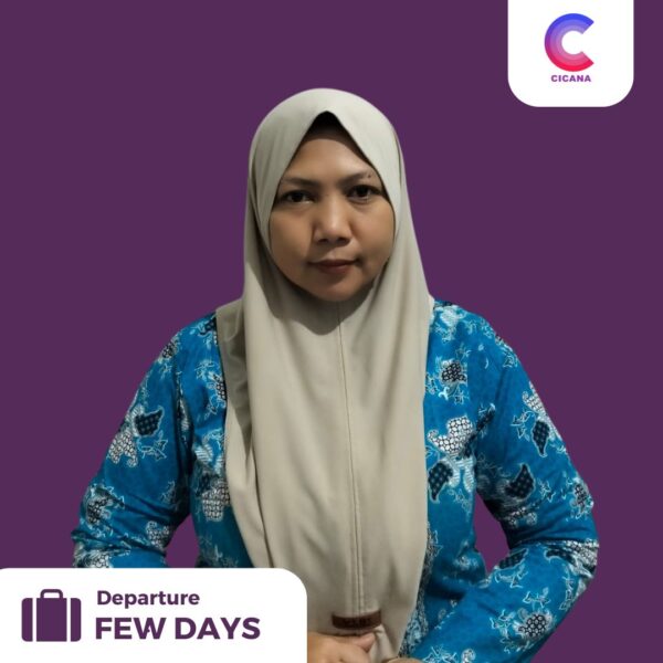 Suratmi, 39 Tahun, Asal Tangerang, Babysitter, Pengalaman 5thn, Gaji 2.3-2.7jt, PP Pasar Kemis, Tangerang (FINAL)