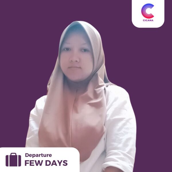 Tati Kurnia, 32 tahun, Asal Jakarta Timur, Babysitter, Pengalaman 5 thn, Gaji 2.0 – 2.3 jt, PP Sepatan, Tangerang (FINAL)