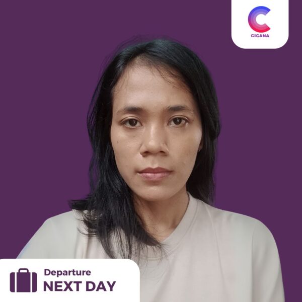 Yohana Ari Sanjaya, 32 Tahun, Asal Jakarta Barat, Beberes masak, Pengalaman <1thn, Gaji 1.6-1.8jt, PP Kembangan, Jakarta Barat (FINAL)