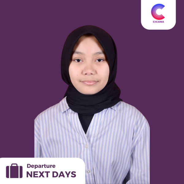 Ayu Wulandari, 21 Tahun, Asal Lebak, Beberes momong, Pengalaman Pemula, Gaji 2.0-2.5jt, PP Cikupa, Tangerang (FINAL)