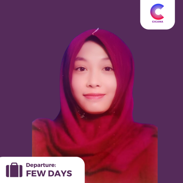 Murnita Sari, 30 Tahun, Asal Lampung, Babysitter, Pengalaman 3tahun6bulan, Gaji 2.3jt-2.7jt, PP Cikunir, Bekasi (FINAL)