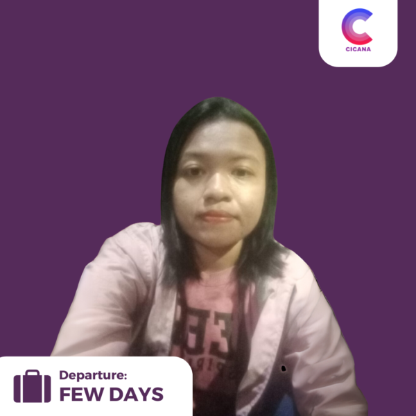 Melly Yani, 24 Tahun, Asal Jakarta, Beberes momong, Pengalaman 2tahun, Gaji 2.0-2.5jt, PP Cipayung, Jakarta Timur (FINAL)