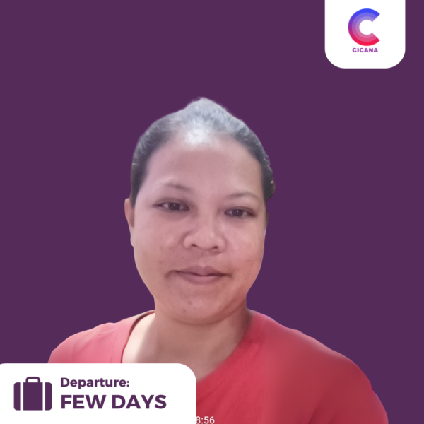 Fitri Maisyaroh, 35 Tahun, Asal Jakarta, Beberes masak, Pengalaman 2 tahun, Gaji 1.4 - 1.6jt, PP Setiabudi, Jakarta Selatan (FINAL)